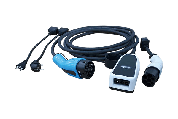 ŞARJ MODU 2 - H BOX 32A Ayarlanabilir, 250V
