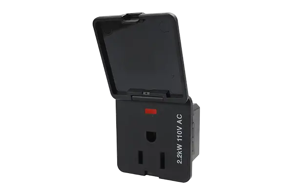 ARA&Ccedil; &Ccedil;IKIŞ PRİZİ YGB-116
