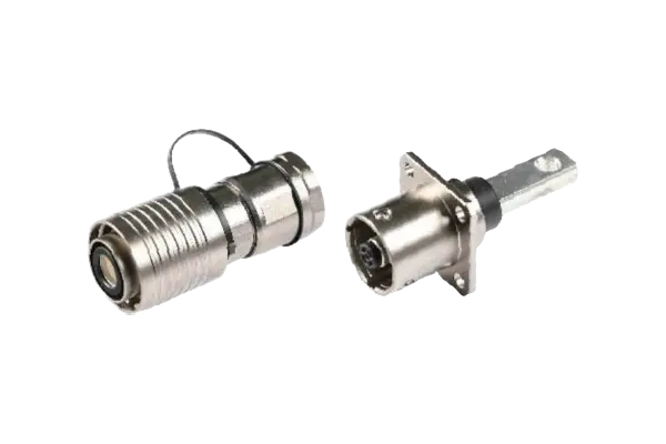 TEK DAMARLI 8MM METAL İTM VE &Ccedil;EKME KONNEKT&Ouml;R&Uuml;