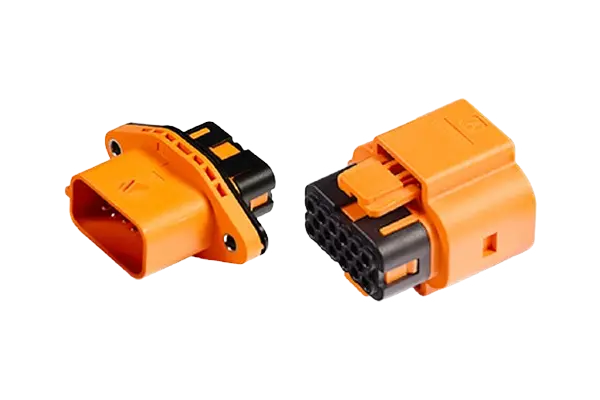 ONİKİ &Ccedil;EKİRDEKLİ 1,5MM PLASTİK KONNEKT&Ouml;R