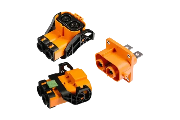İKİ &Ccedil;EKİRDEKLİ 9.1MM PLASTİK KONNEKT&Ouml;R