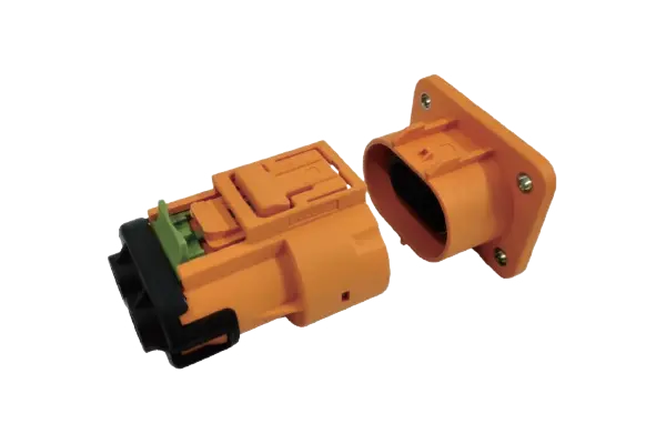 İKİ &Ccedil;EKİRDEKLİ 3.6MM PLASTİK KONNEKT&Ouml;R
